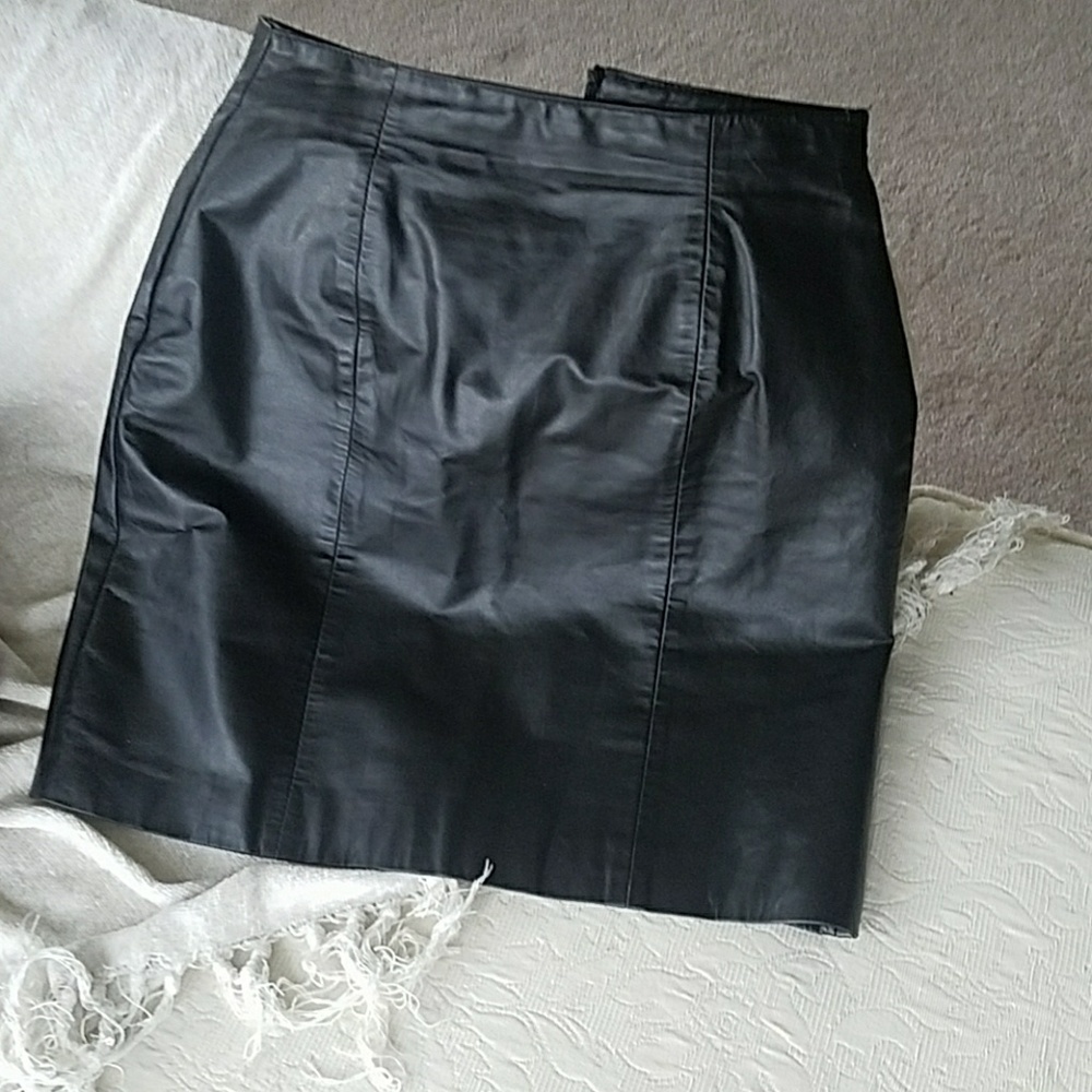 Vintage Leather Mini